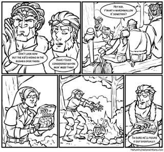 Illustration for article titled Sunday Comics: Zelda Economics